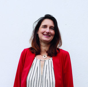 Anja Kamrad, Verwaltungsleiterin